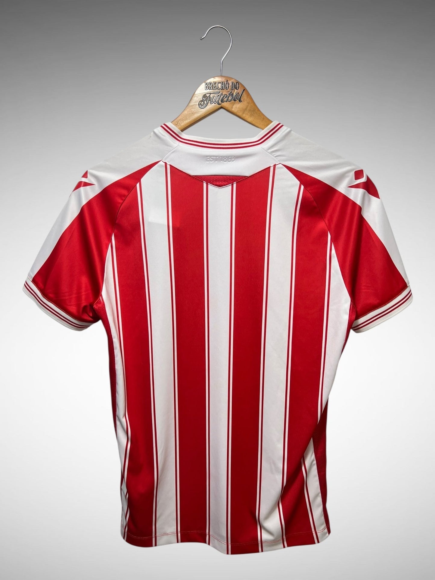 Stoke City 2020 Primeira Camisa Tam P
