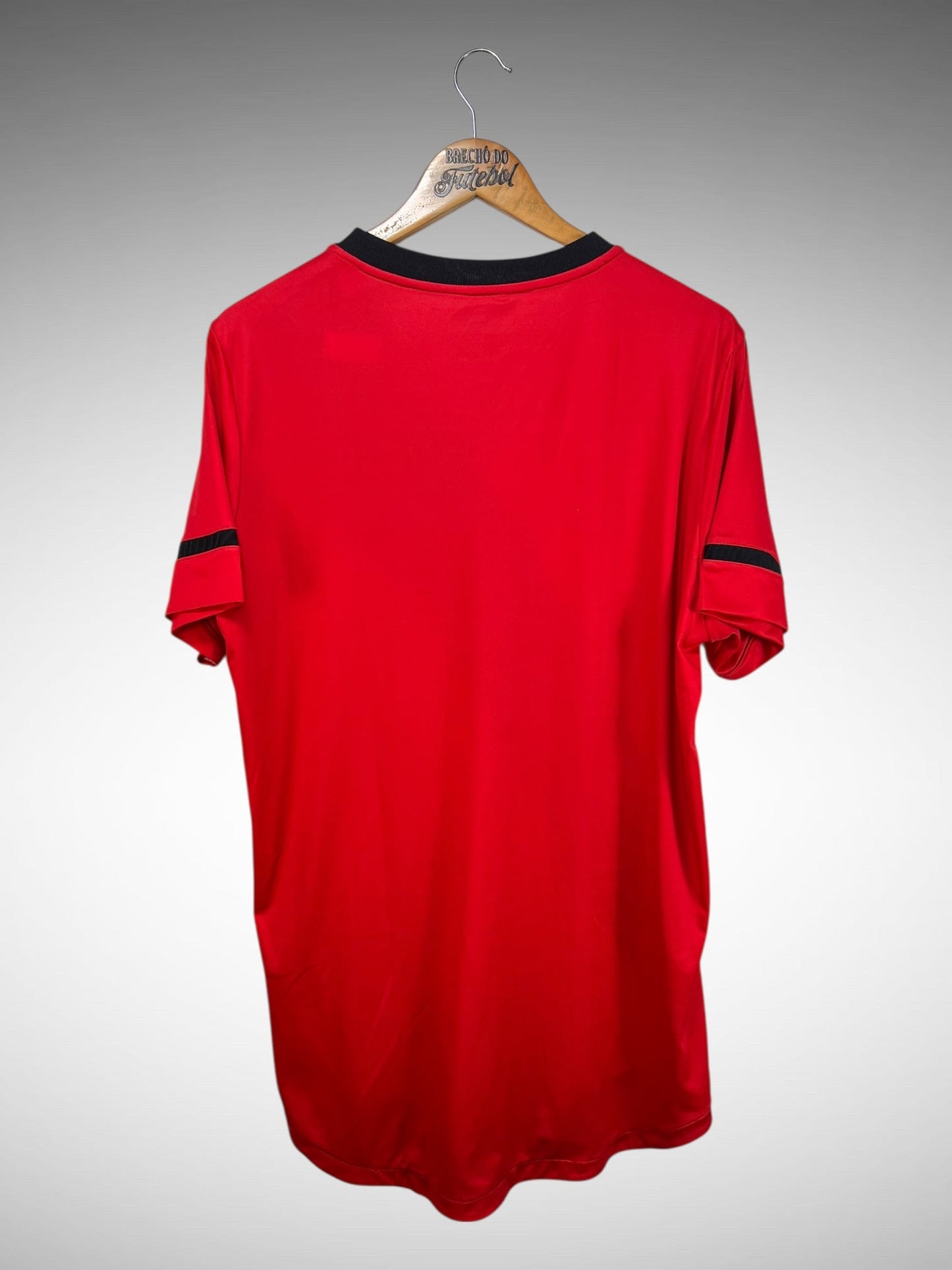 Atlético Goianiense 2021 Primeira Camisa Tam 4G.