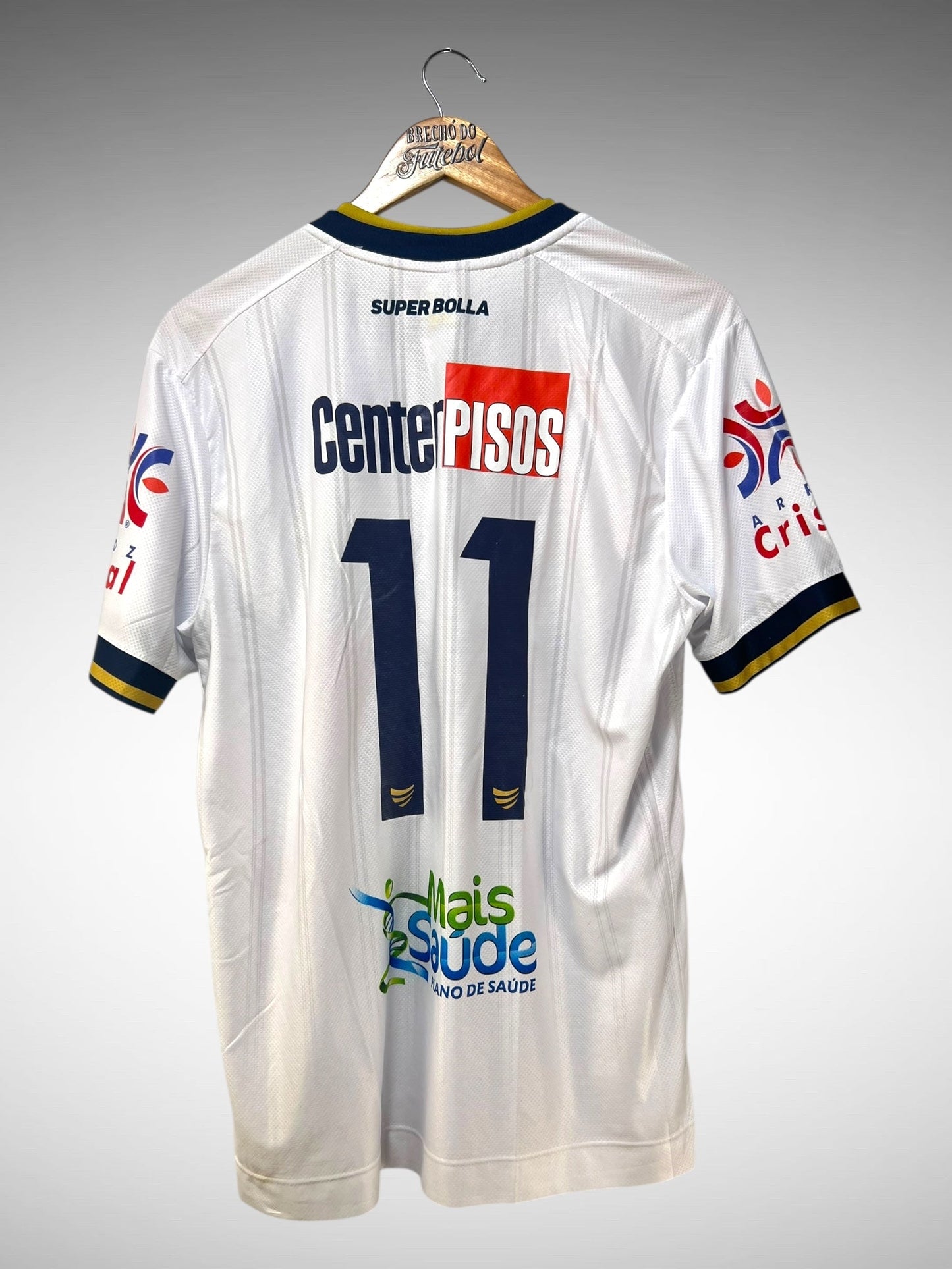 Aparecidense-GO 2024 Segunda Camisa Tam M N 11.