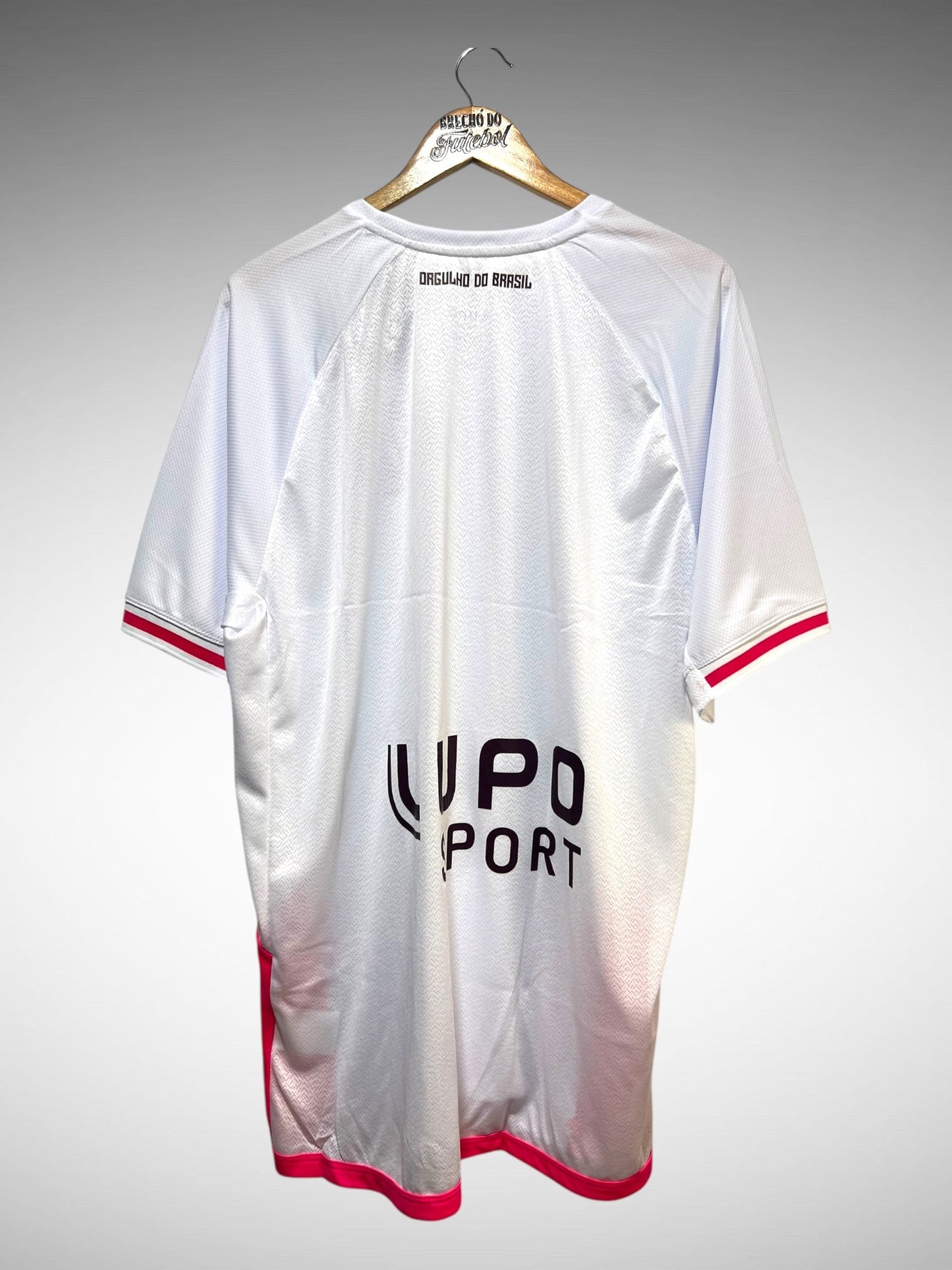 Ferroviária Segunda Camisa Tam 3G.