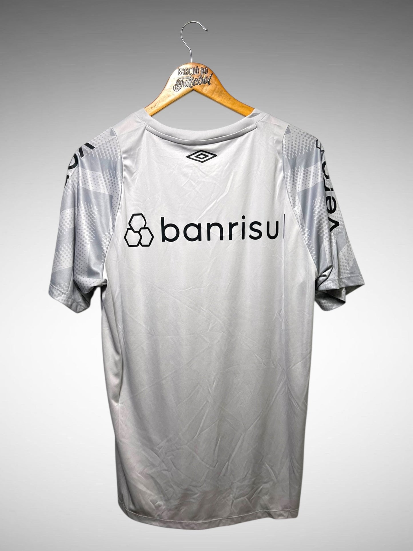 Grêmio 2024 Primeira Camisa Goleiro Tam G.