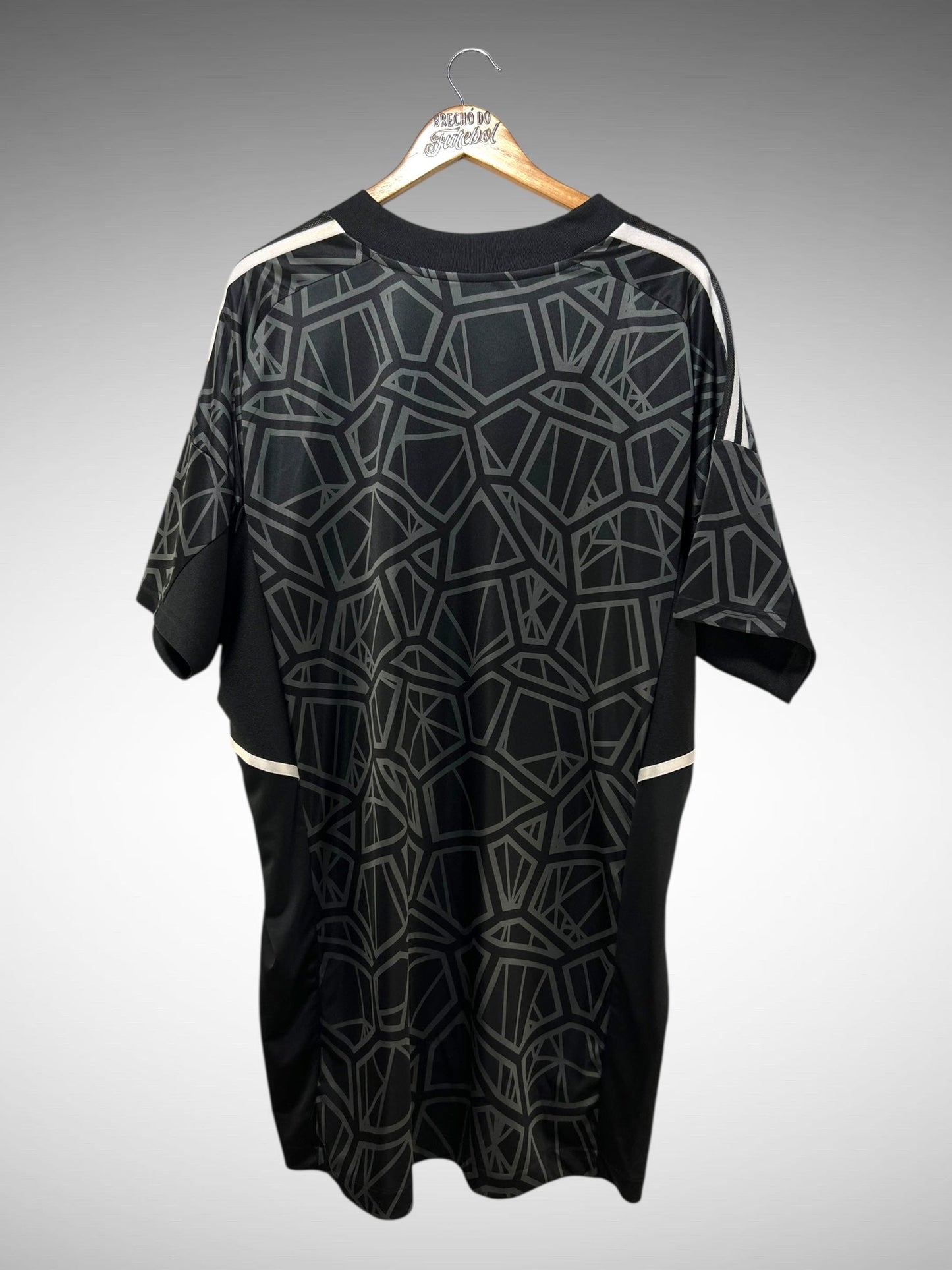 Internacional 2022 Camisa De Goleiro Tam 3G.
