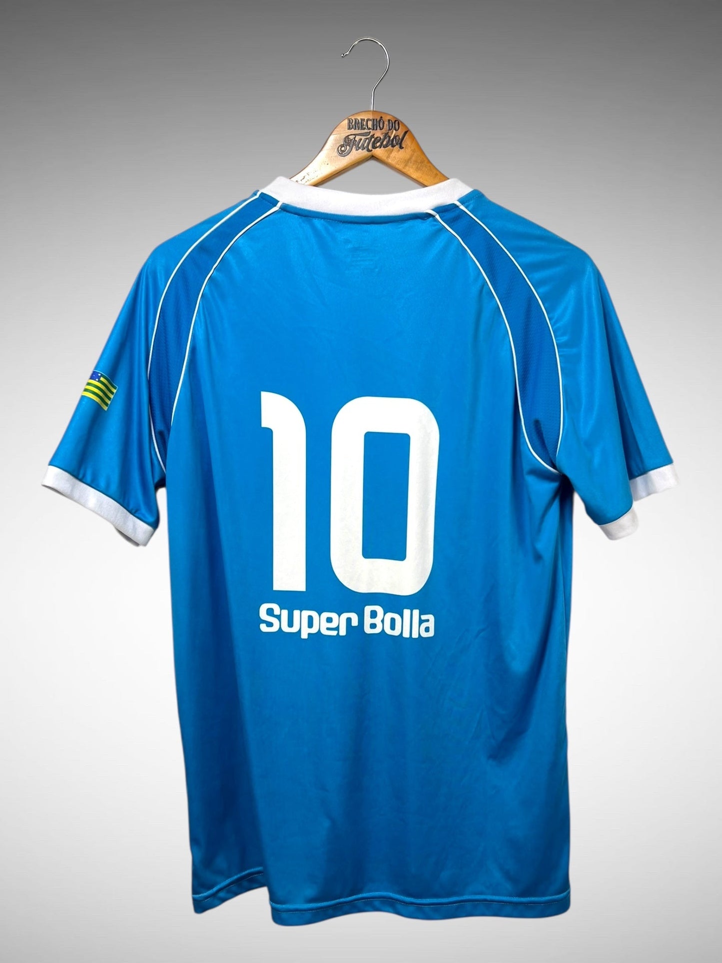 CRAC-GO Primeira Camisa Tam P N 10.