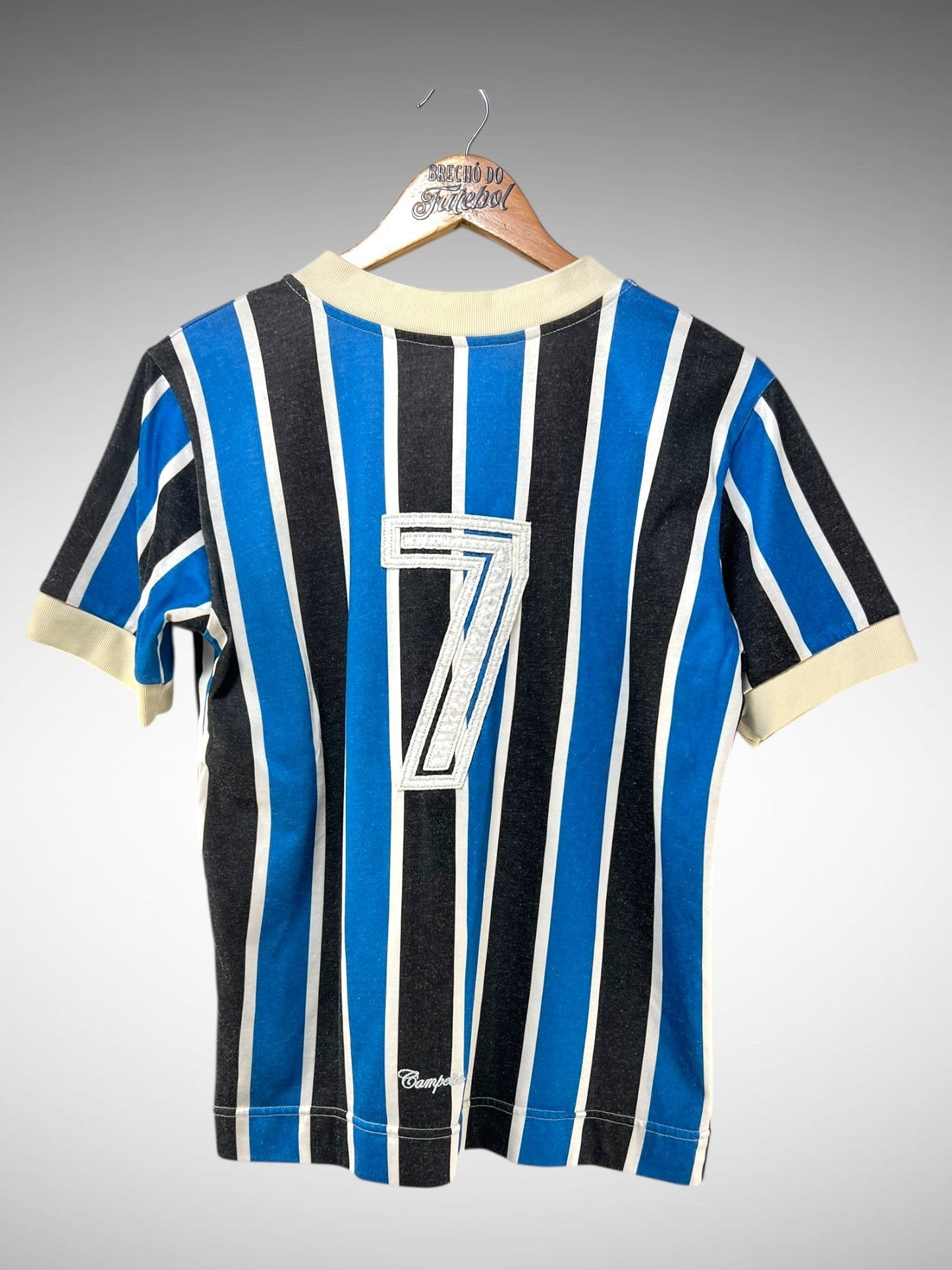 Grêmio 2014 Camisa De Treino Tam 3G.