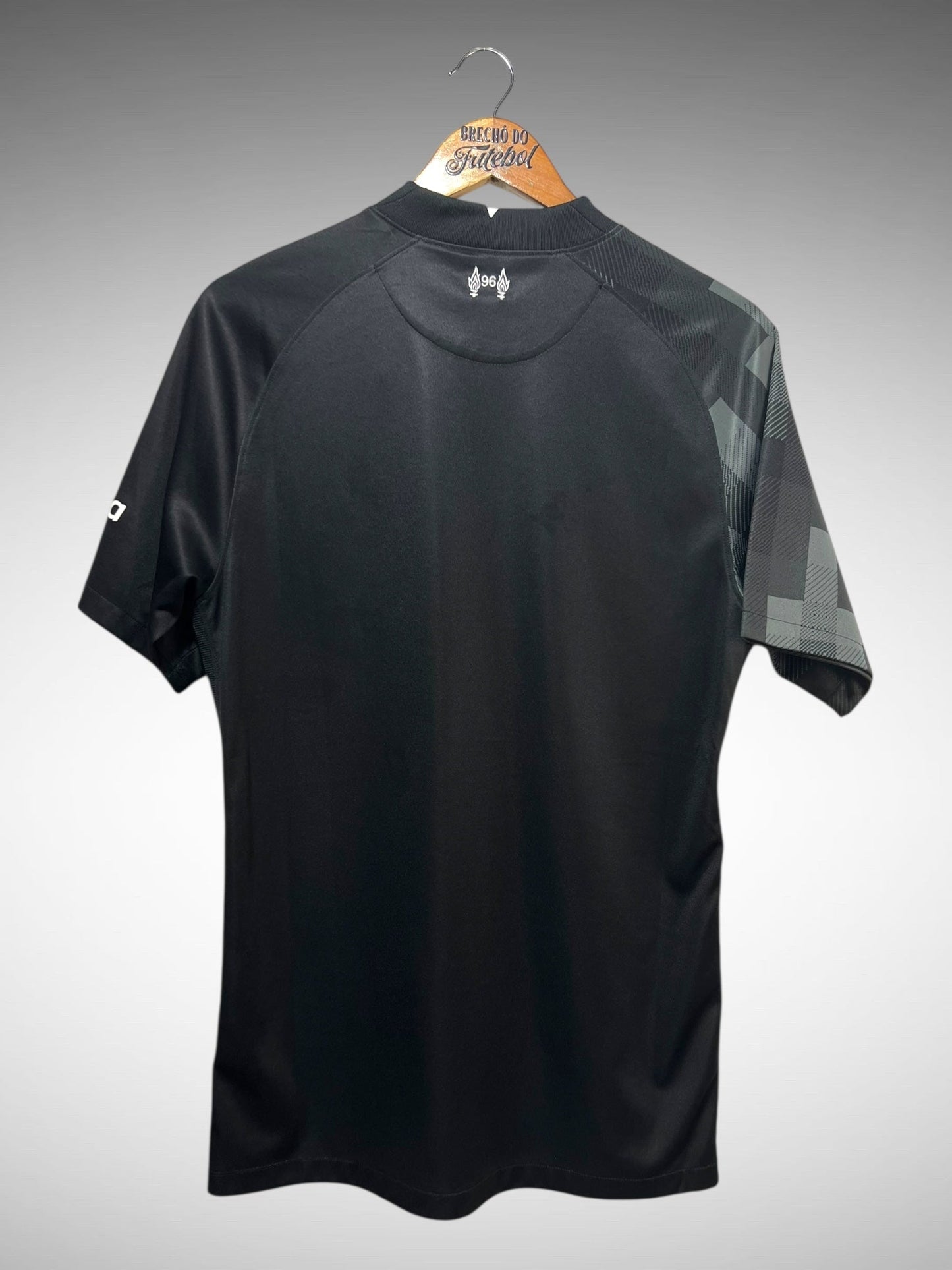 Liverpool 2021 Camisa De Goleiro Tam M.