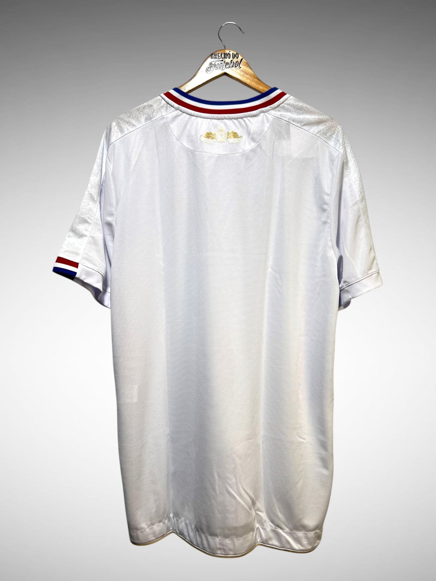 Fortaleza 2024 Segunda Camisa Tam 3G.
