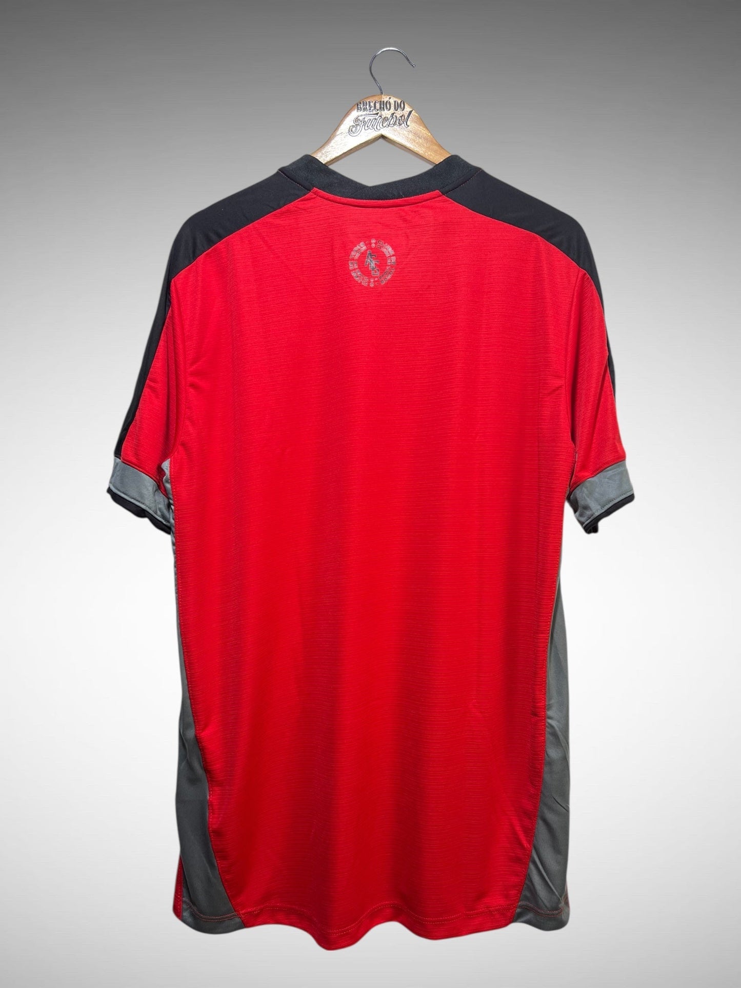 Atlético Goianiense 2025 Camisa De Treino Tam 3G.