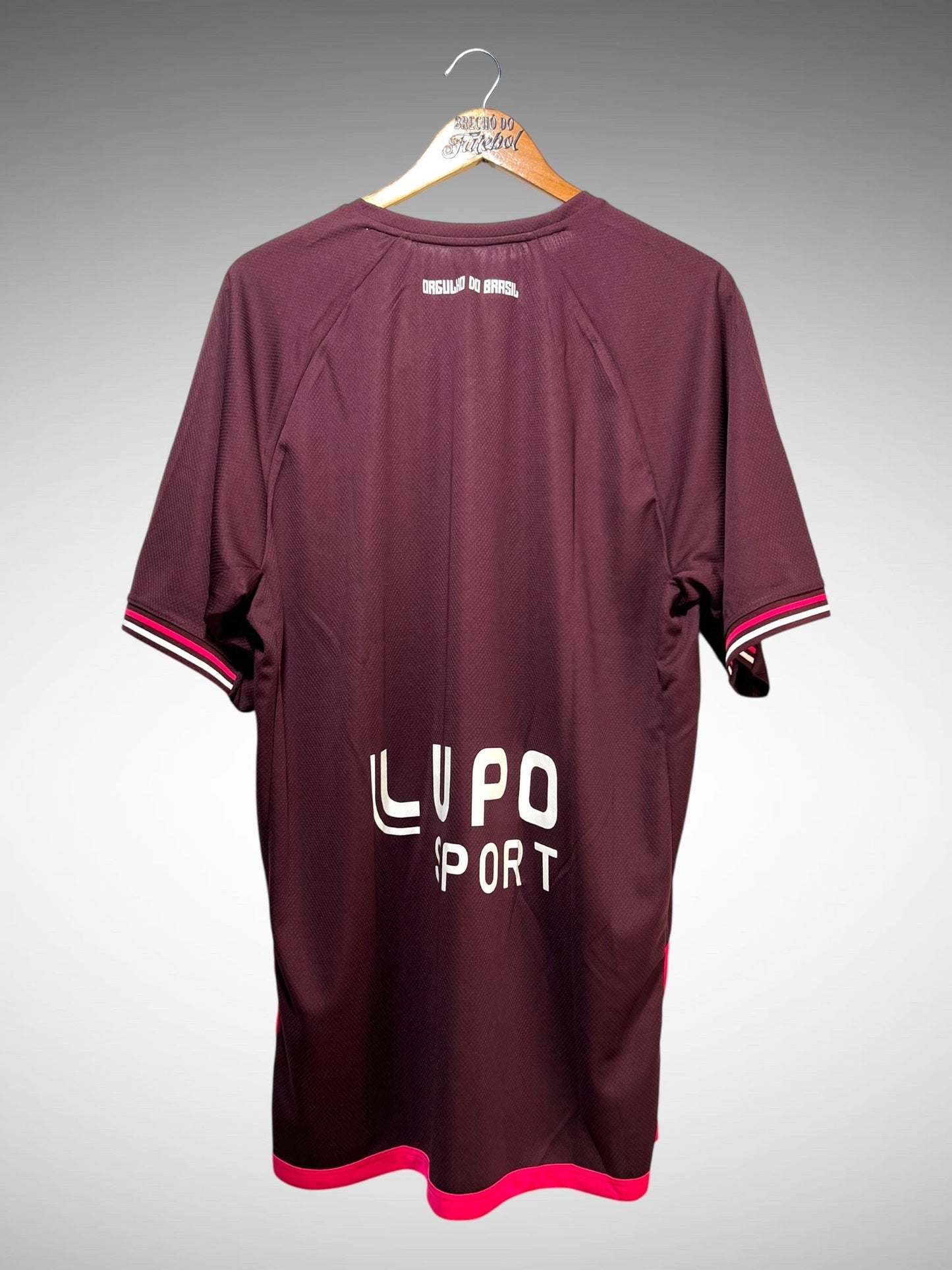 Ferroviária-SP 2024 Primeira Camisa Tam 3G.