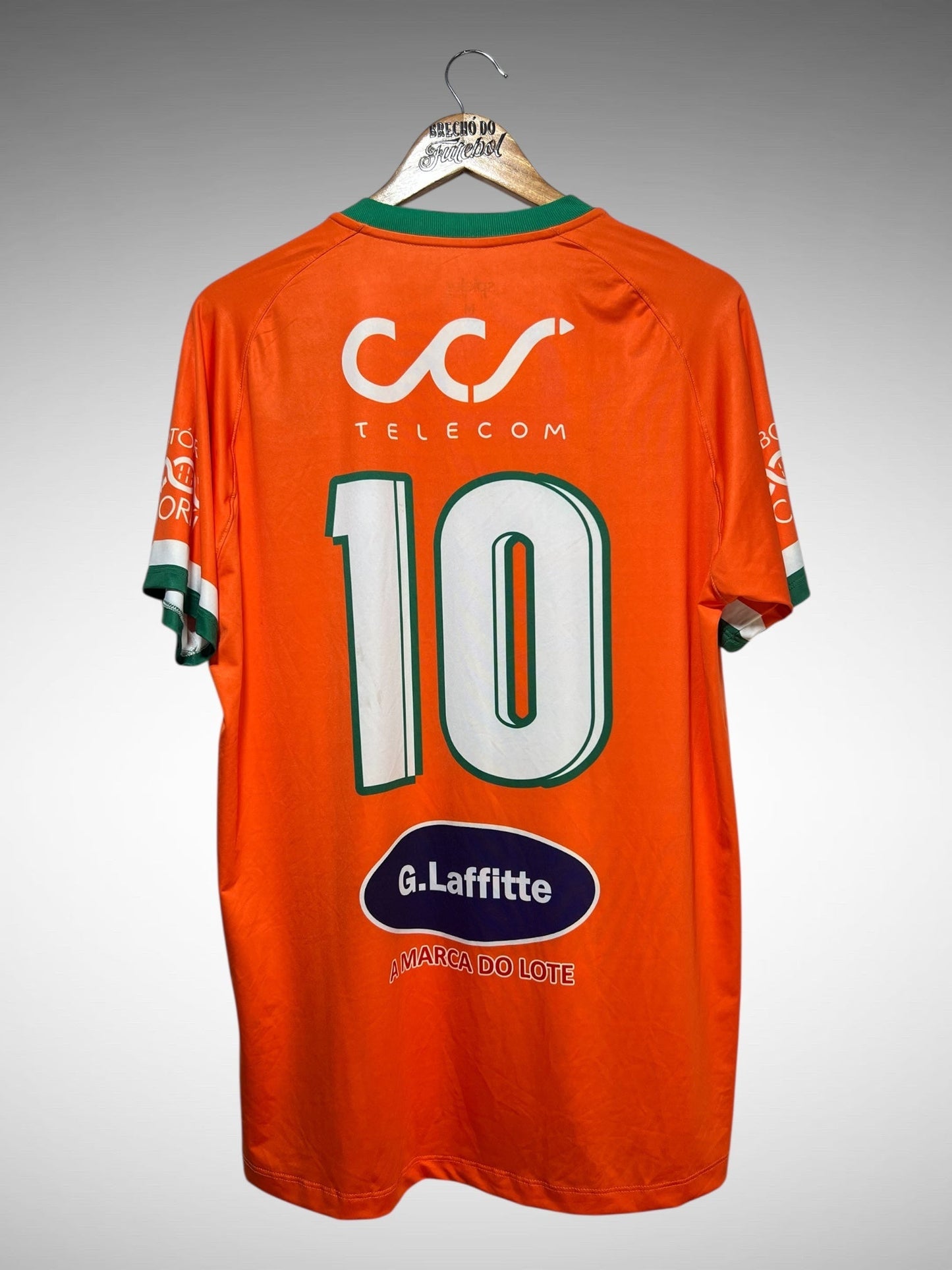 Camboriú 2020 Primeira Camisa Tam M N 10.