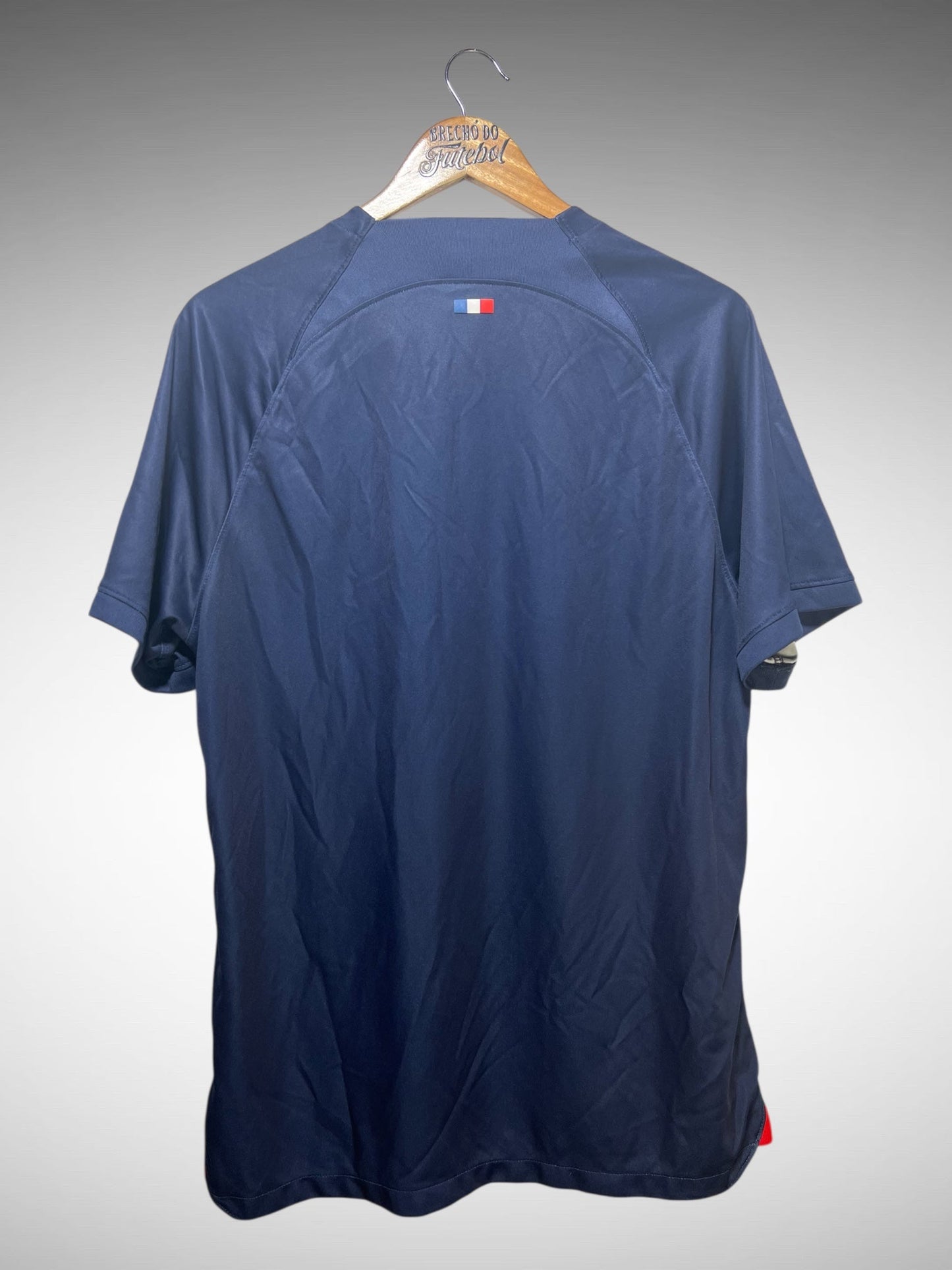 Paris Saint-Germain 2023 Primeira Camisa Tam G.