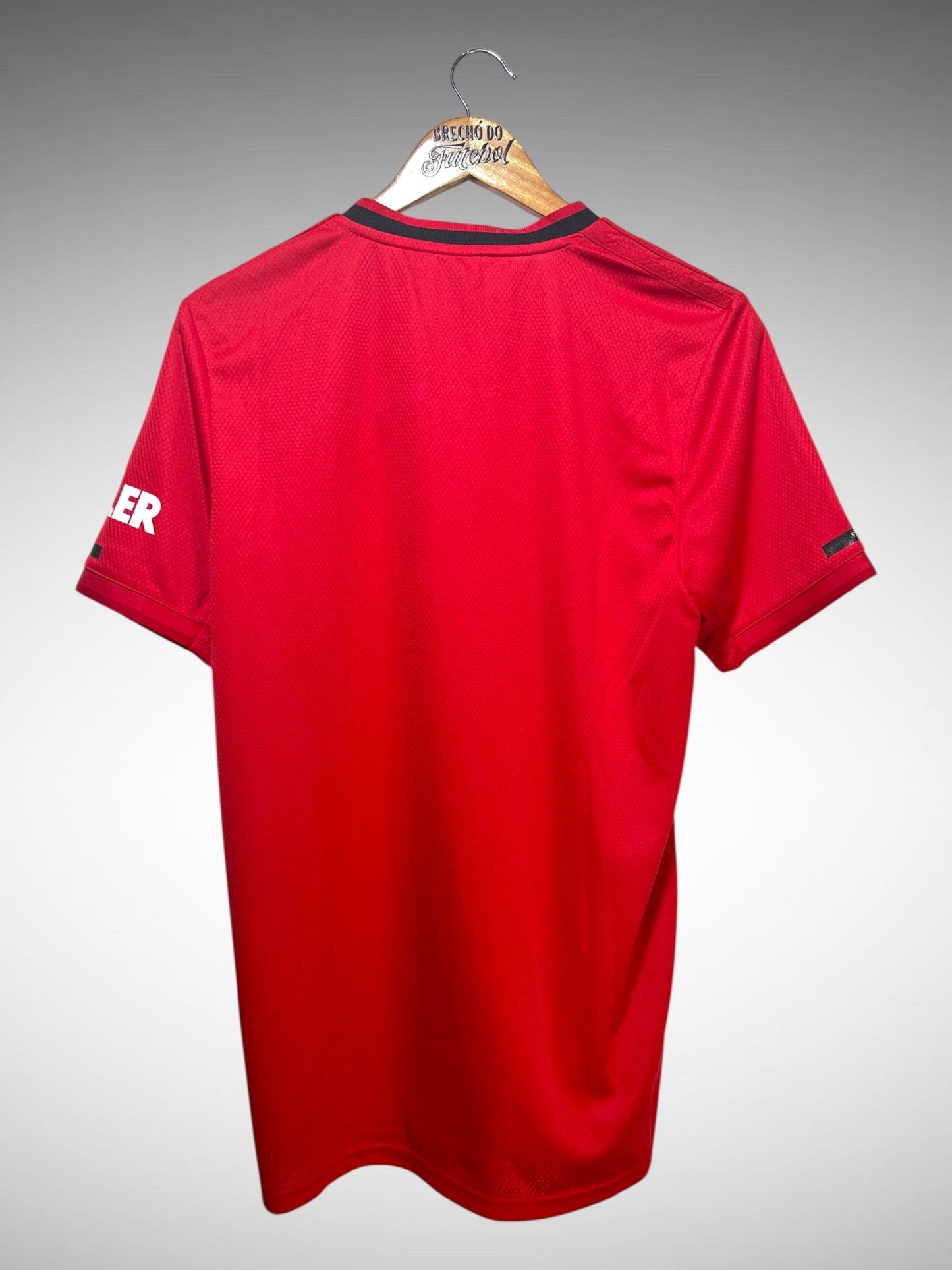 Manchester United 2019 Primeira Camisa Tam M.