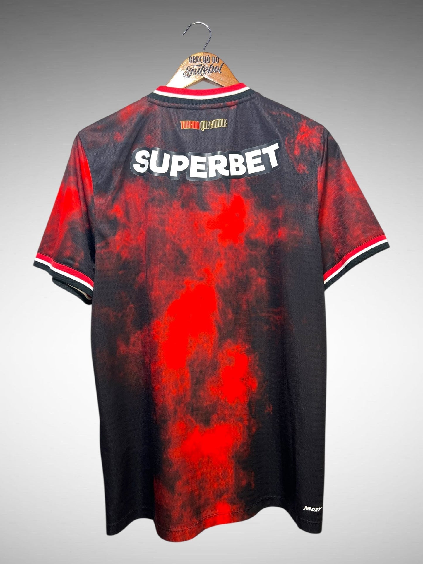 São Paulo 2024 Terceira Camisa Tam M.