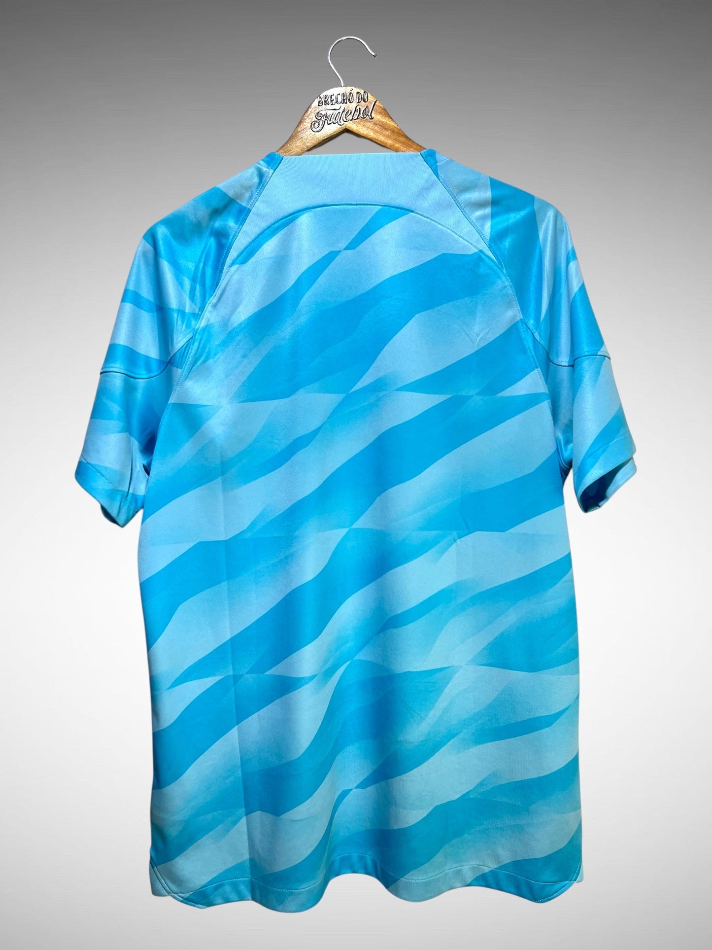 Corinthians 2023 Camisa de Goleiro Tam G.