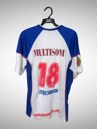 São José de Cachoeira Primeira Camisa Tam GG N 18.