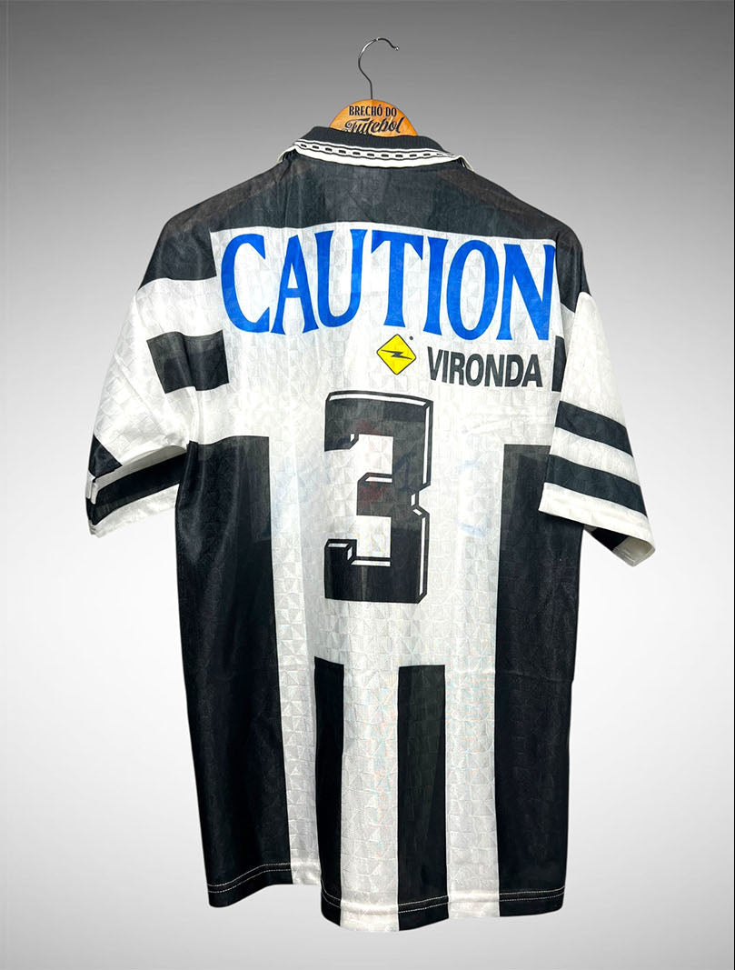 União Barbarense-SP 1999 Segunda Camisa Tam G Nº 3.