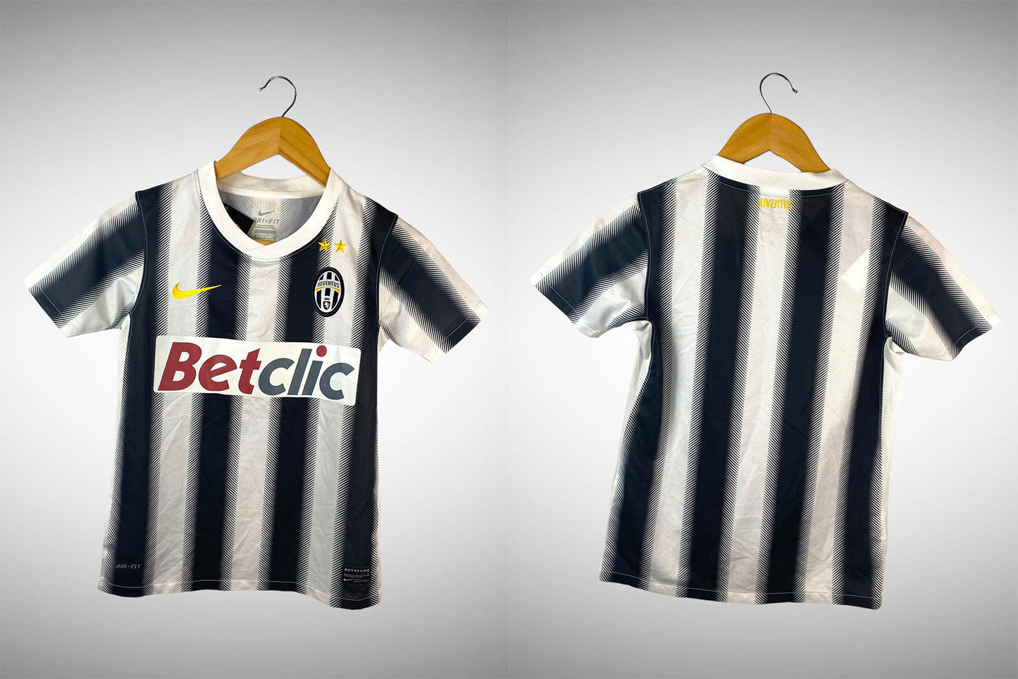Juventus 2011 Primeira Camisa Tam P Infantil.