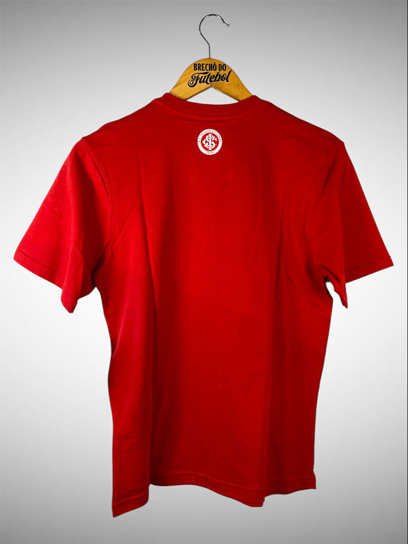 Internacional Camisa de Passeio Tam M Infantil.