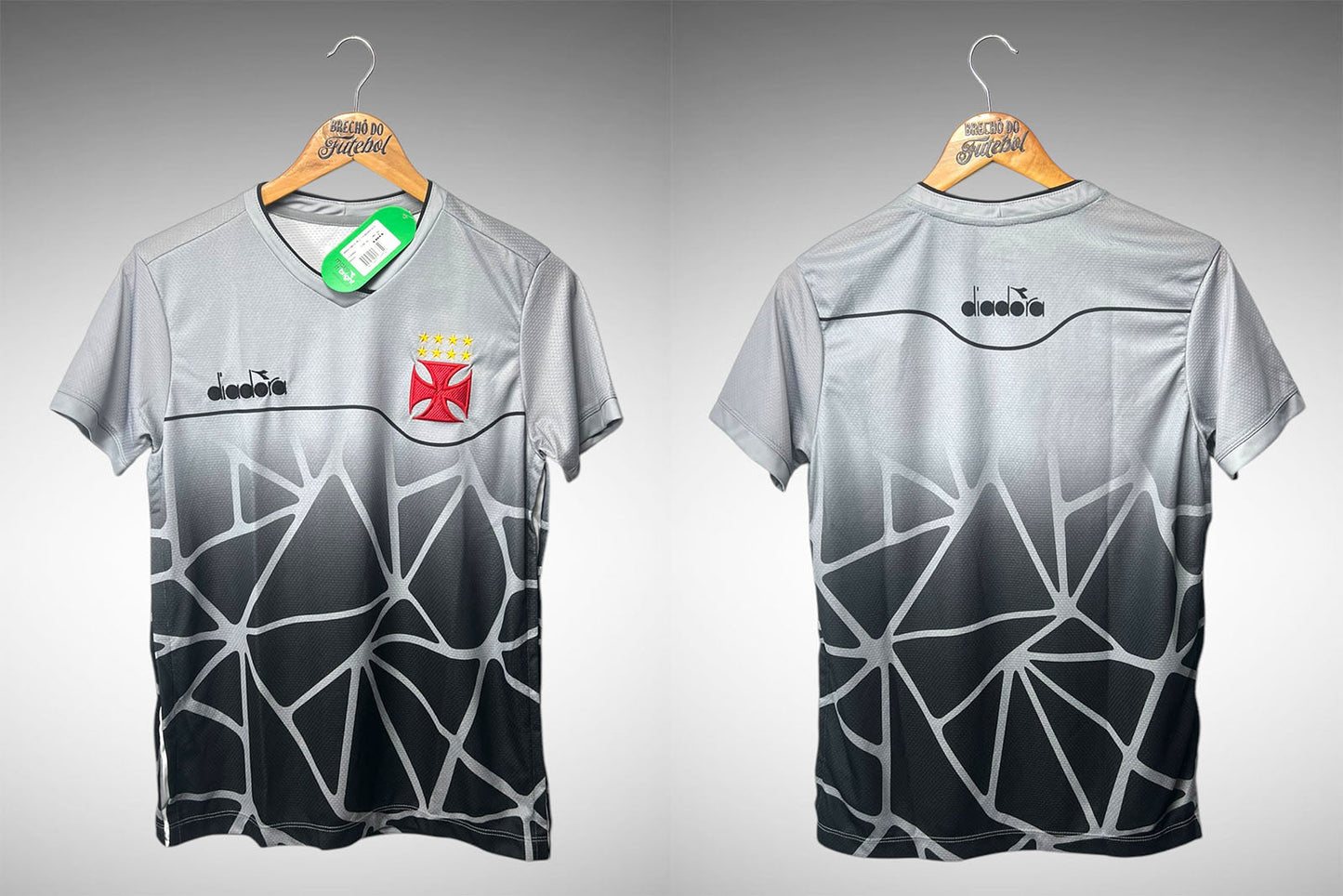 Vasco 2018 Camisa de Treino Tam PP.
