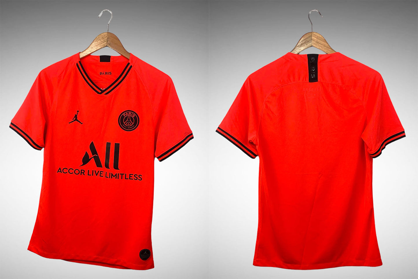 Paris Saint Germain 2019 Segunda Camisa Tam P.