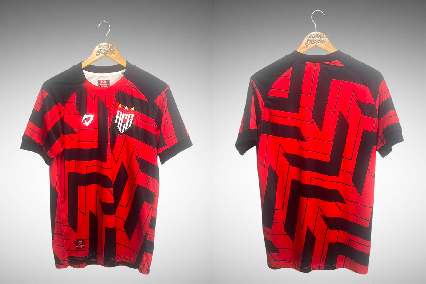 Atlético Goianiense 2023 Camisa Treino Tam G.