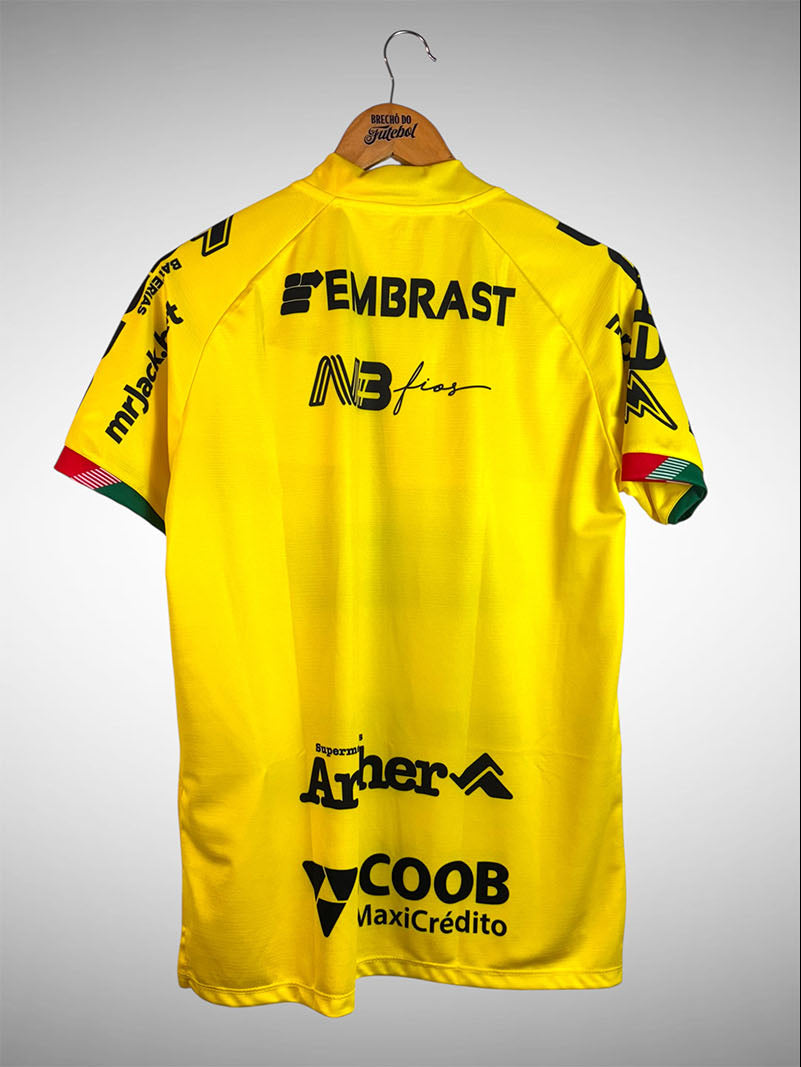 Brusque 2023 Primeira Camisa Tam M.