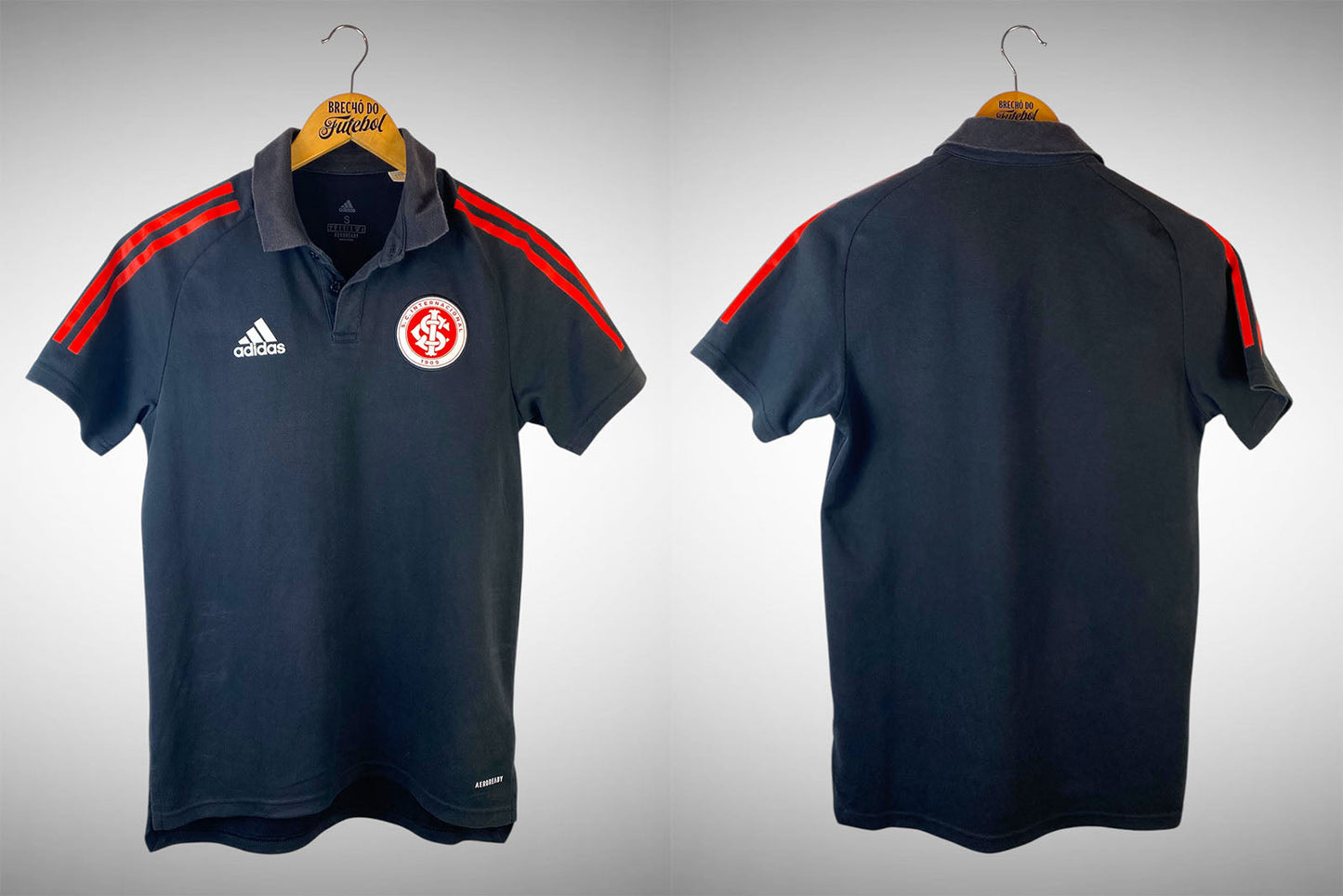 Internacional 2021 Camisa de Viagem Tam P.