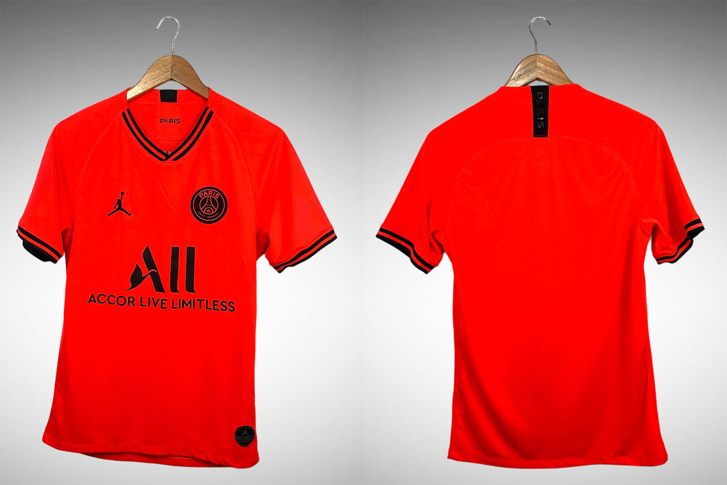 Paris Saint Germain 2019 Segunda Camisa Tam P