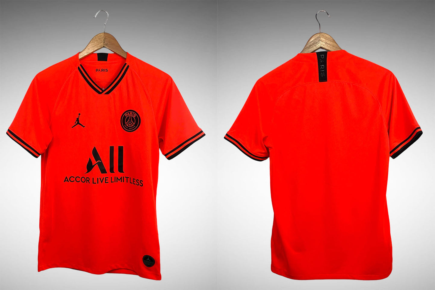Paris Saint Germain 2019 Segunda Camisa Tam P.