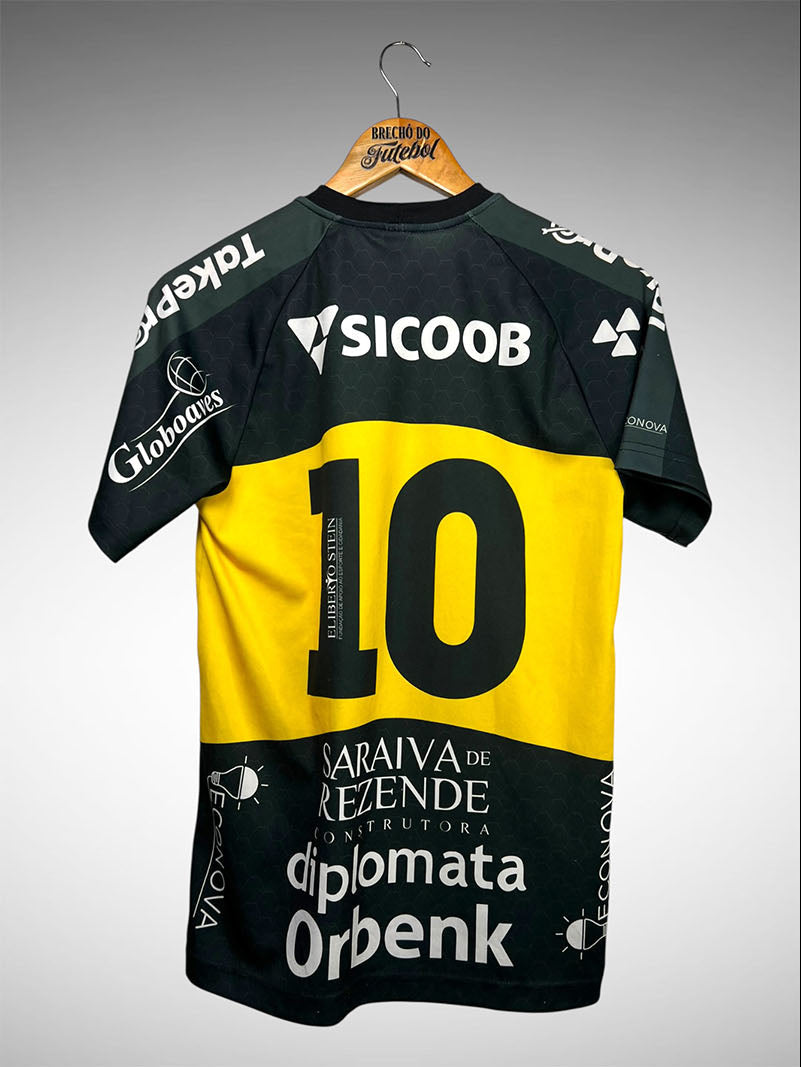 Cascavel-PR 2020 Primeira Camisa Tam P Nº 10.