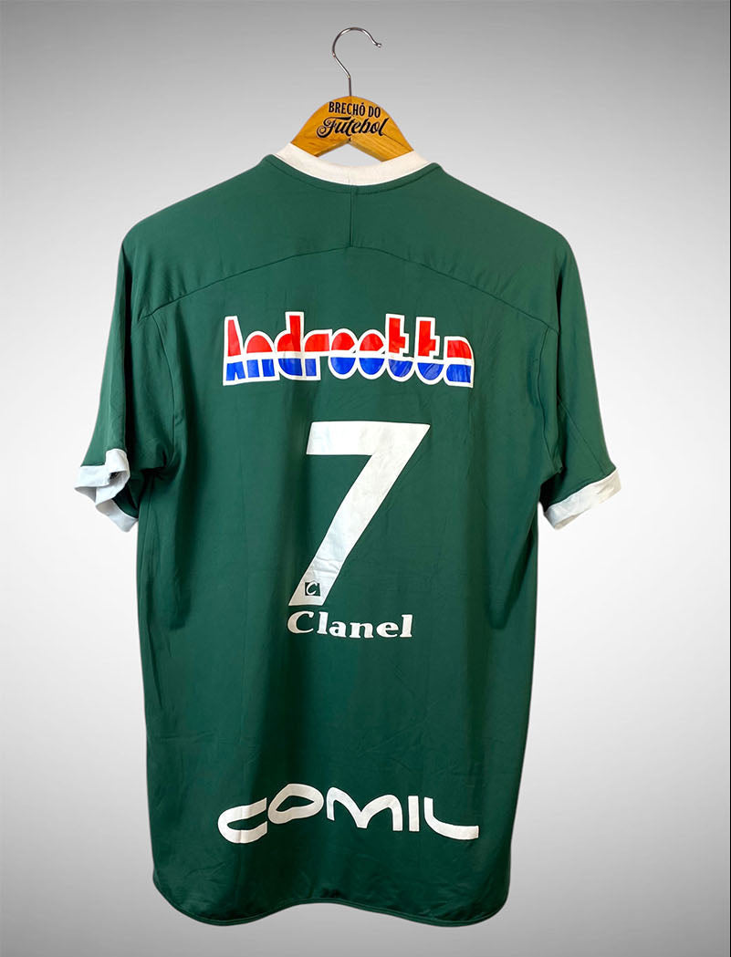 Ypiranga de Erechim Segunda Camisa Tam G N 7.