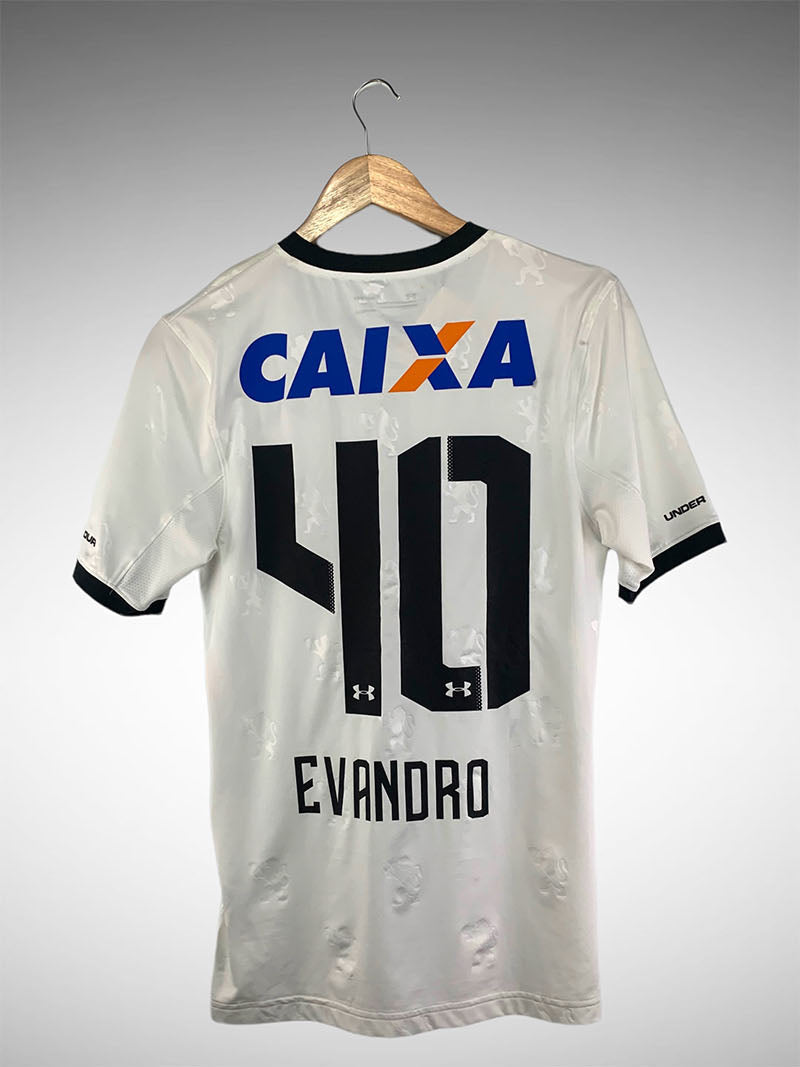 Sport Recife 2018 Segunda Camisa Tam P Nº40 Evandro.