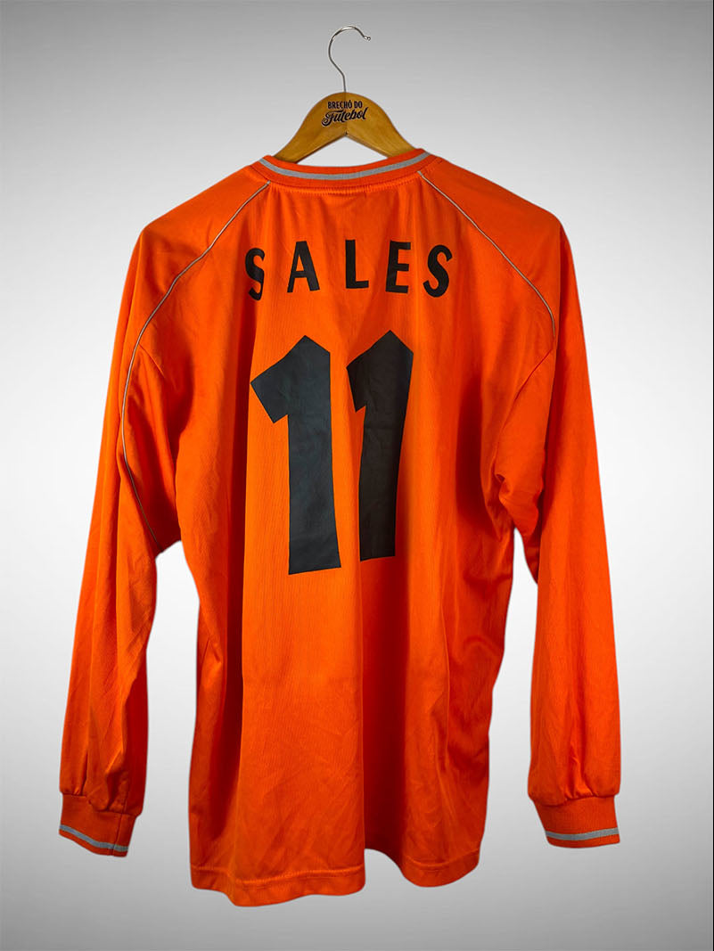 Akratitos Camisa Tam G Mangas Longas N# 11 Sales.