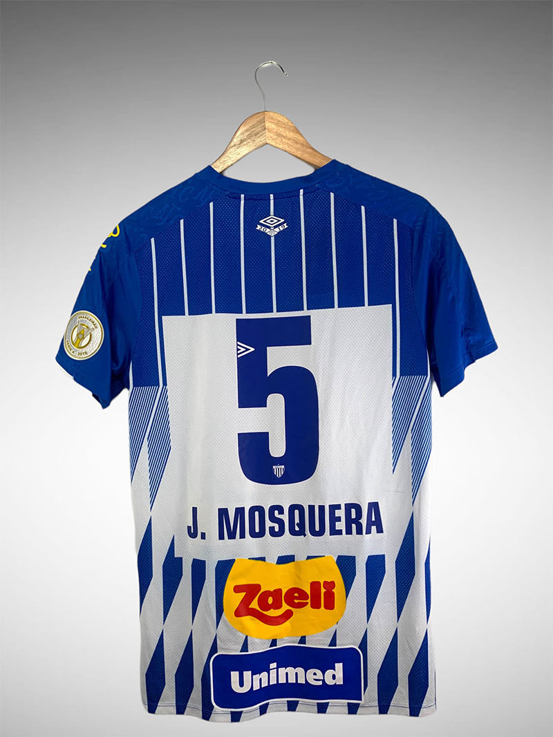 Avaí 2019 Terceira Camisa Tam M N# 5 J. Mosquera.