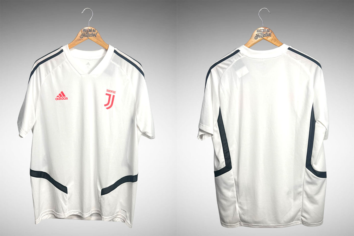 Juventus 2019 Camisa Treino Tam GG.