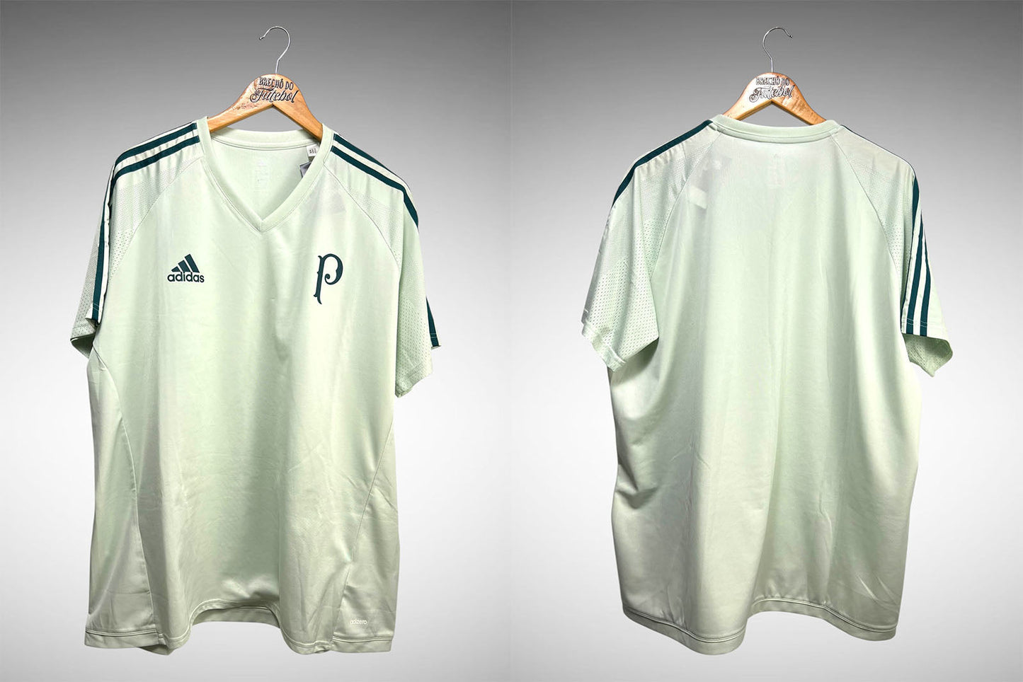 Palmeiras 2017 Camisa de Treino Tam 3G.