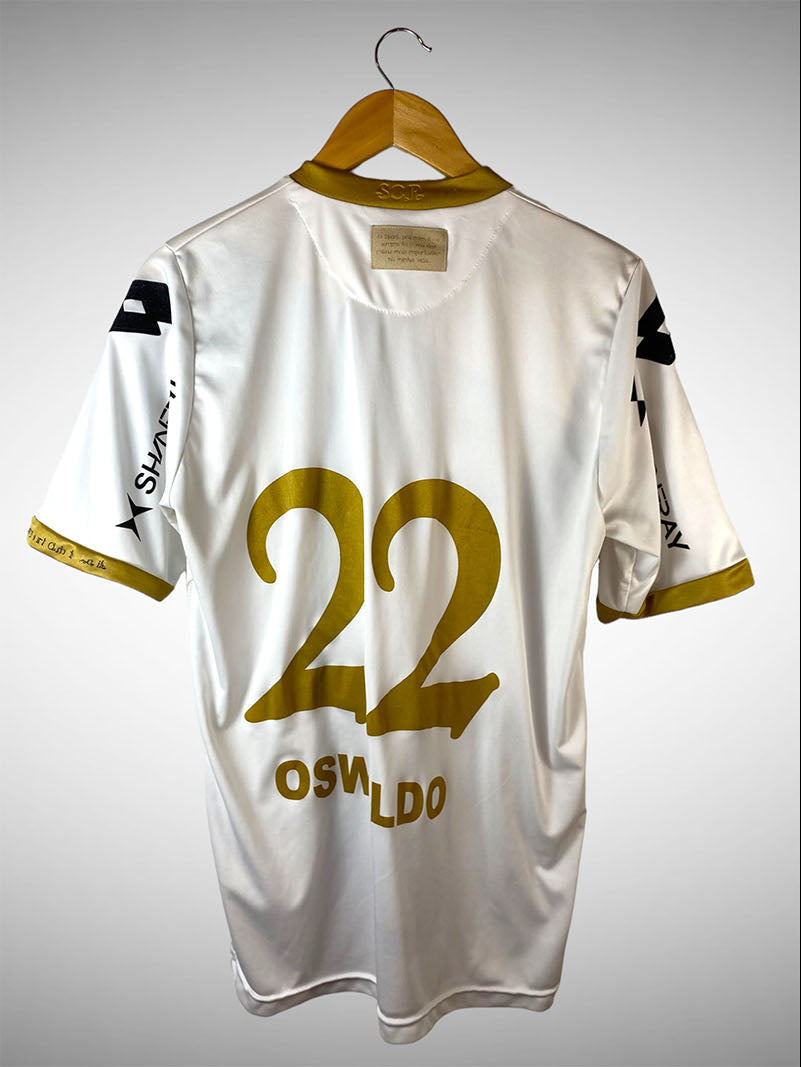 Sport Recife 2013 Segunda Camisa Tam G N# 22 Oswaldo.