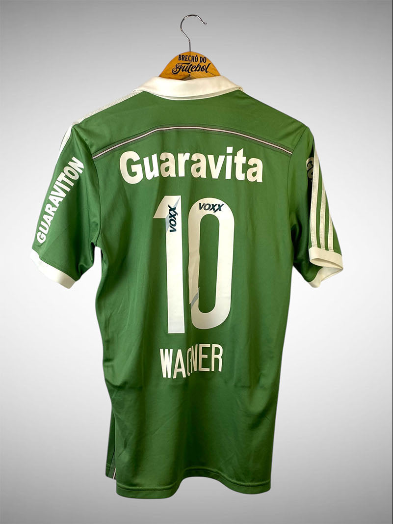 Fluminense 2015 Terceira Camisa Tam M N# 10 Wagner.