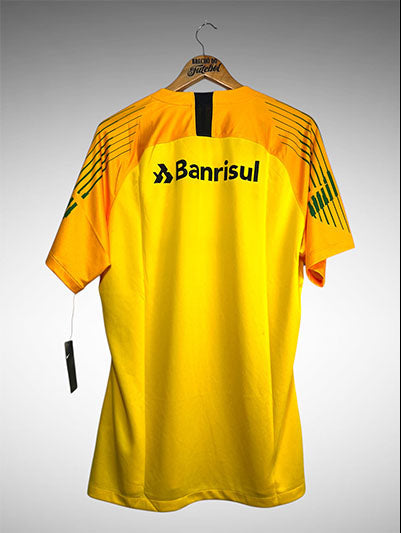 Internacional 2018 Camisa de Goleiro Tam GG.