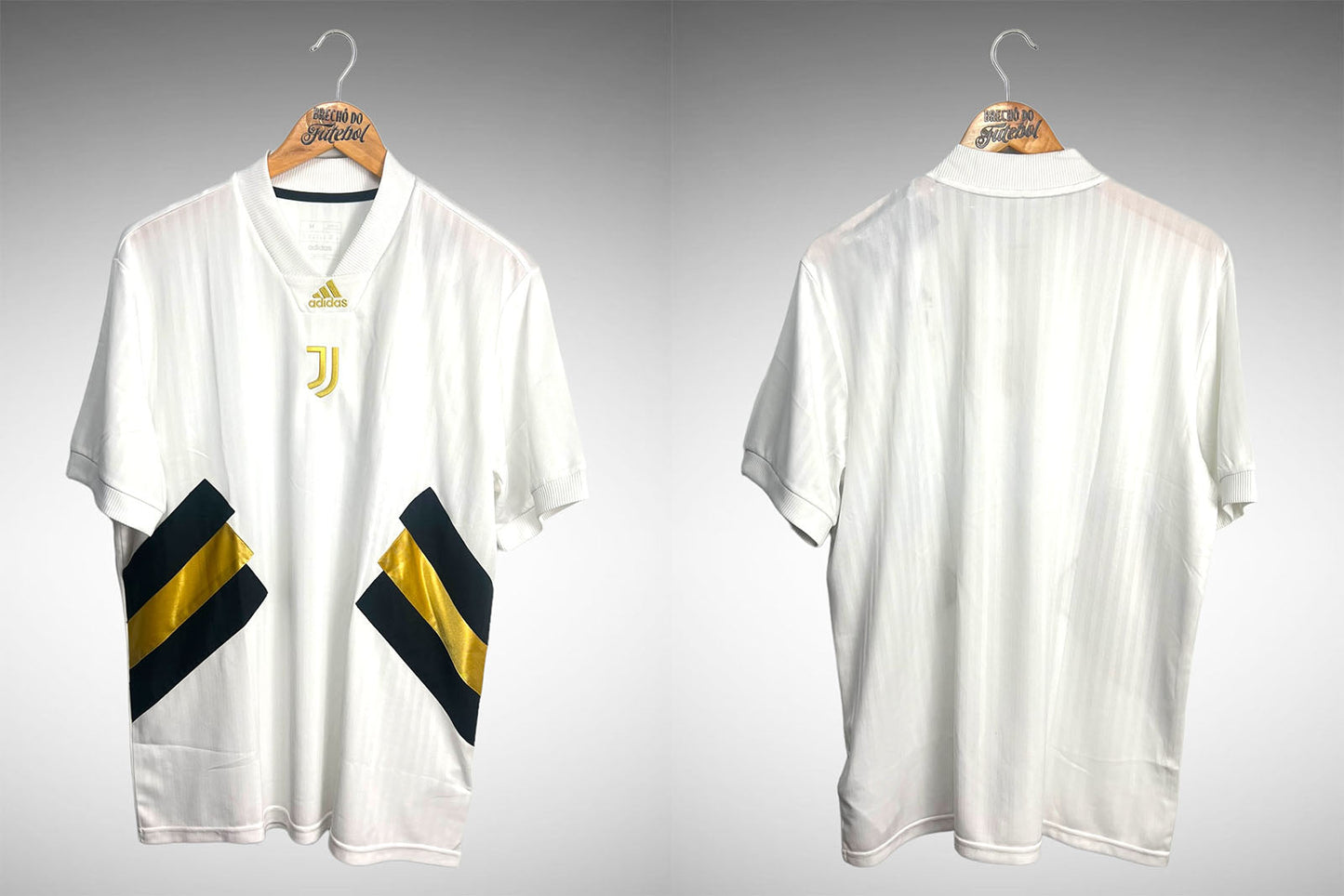 Juventus Camisa Icon Tam M.