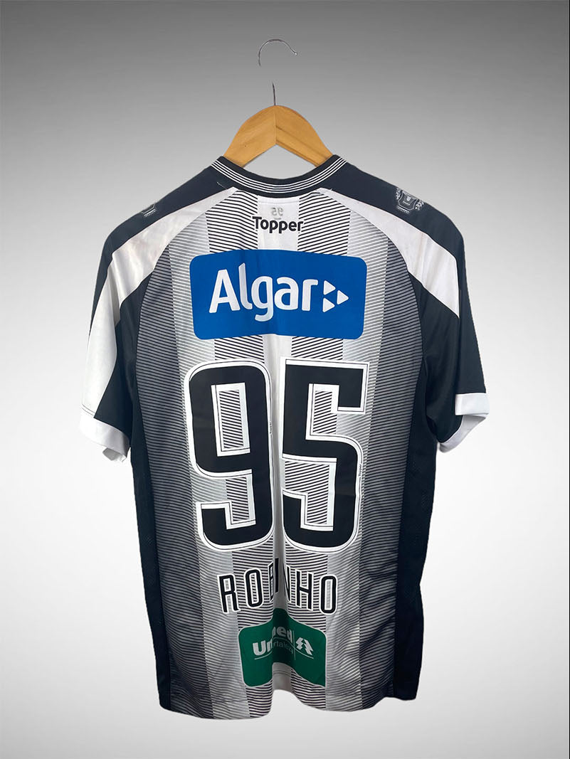 Ceará 2018 Primeira Camisa Tam P N# 95 Robinho.