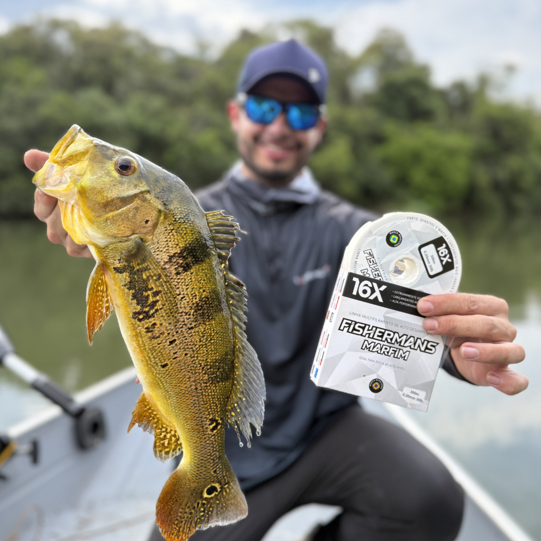 Marfim Multifilamento X16