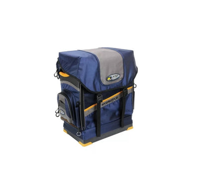 Bolsa de pesca com estojos - fto elite - hydro flow - modelo 4849 – plano