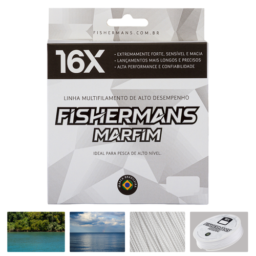 Marfim Multifilamento X16