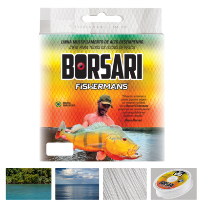 Borsari Multifilamento X16