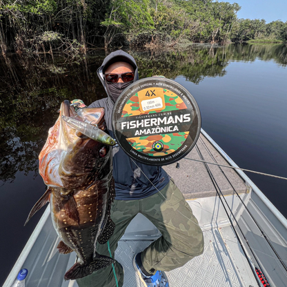 Amazônica Multifilamento X4