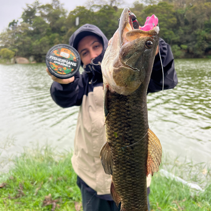 Amazônica Multifilamento X4