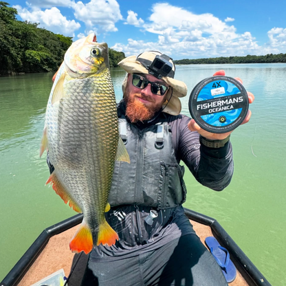 Oceânica Multifilamento X4