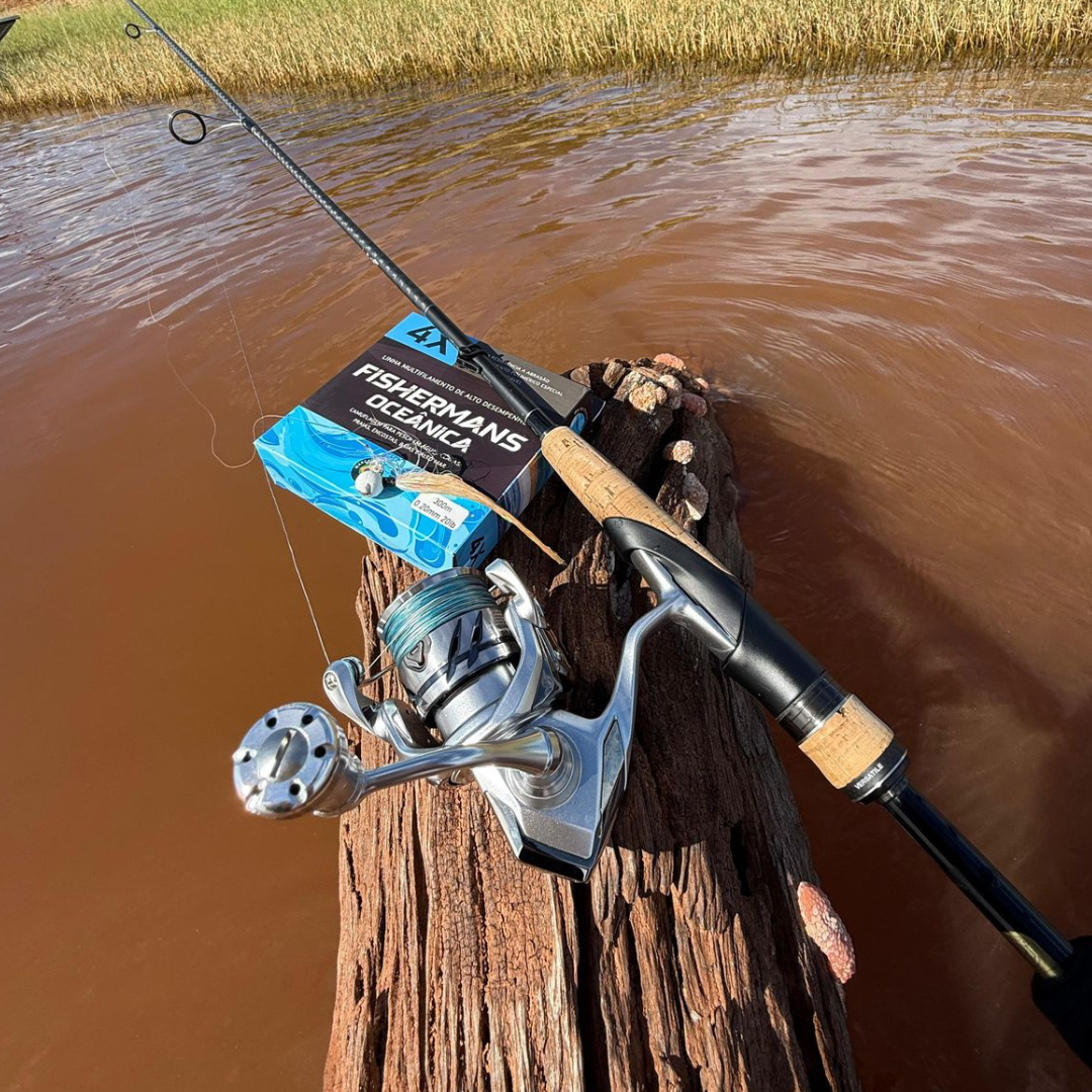 Oceânica Multifilamento X4