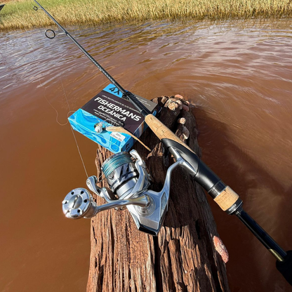 Oceânica Multifilamento X4