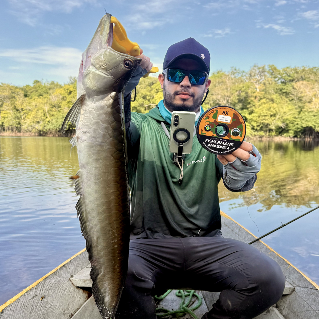 Amazônica Multifilamento X8